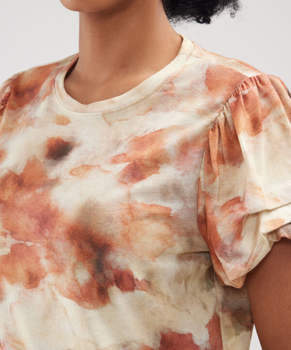 Camiseta Manga Corta Estampada image number null