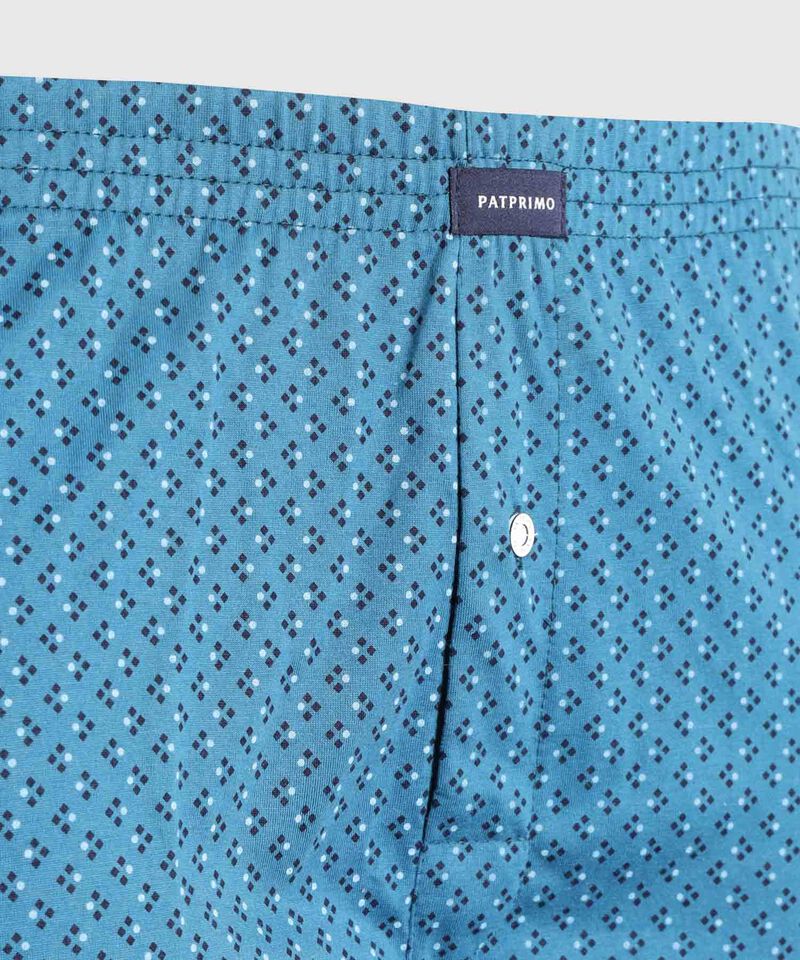 Bóxer Amplio Estampado