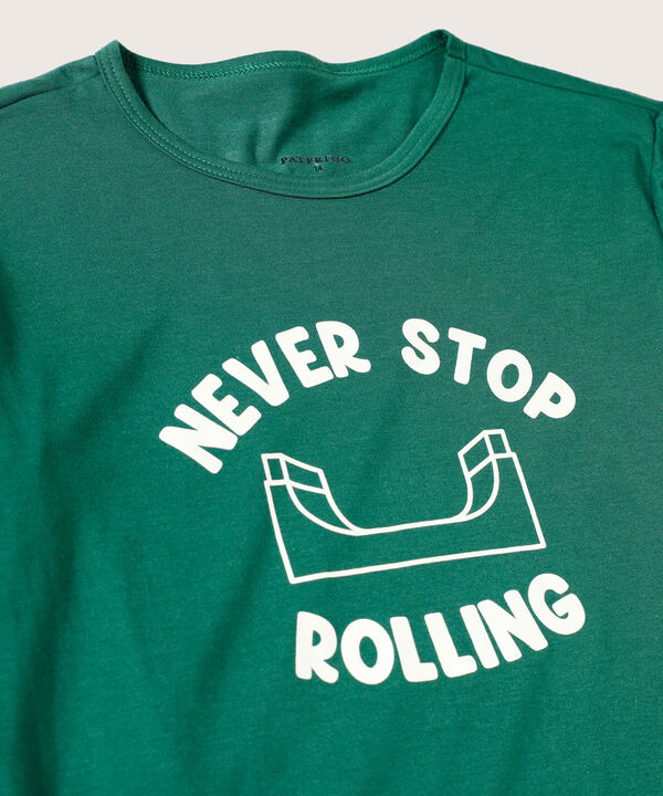 Pijama Camiseta Screen Just Skate