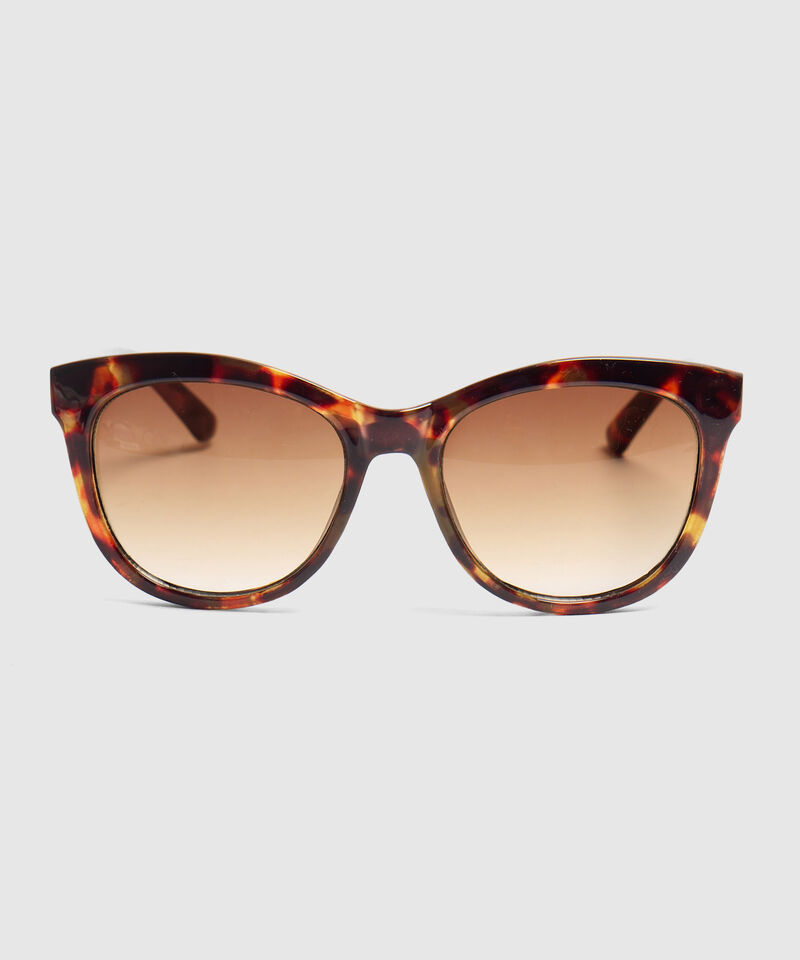 Gafas De Sol De Silueta Cateye Para Mujer