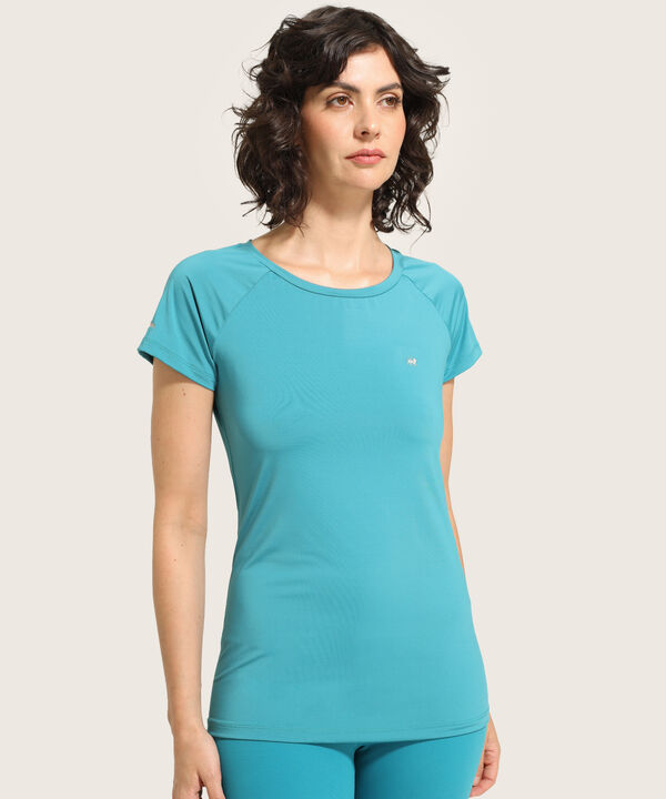 Camiseta Para Mujer, Cuello En V image number null