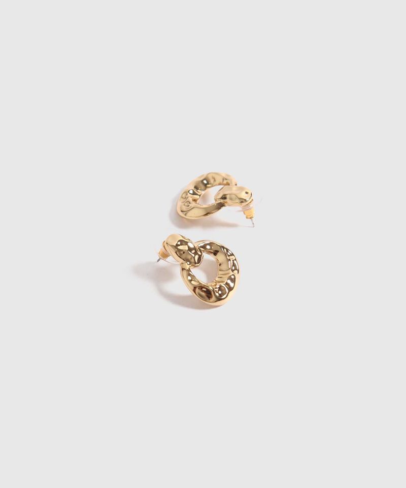 Aretes Corrugados