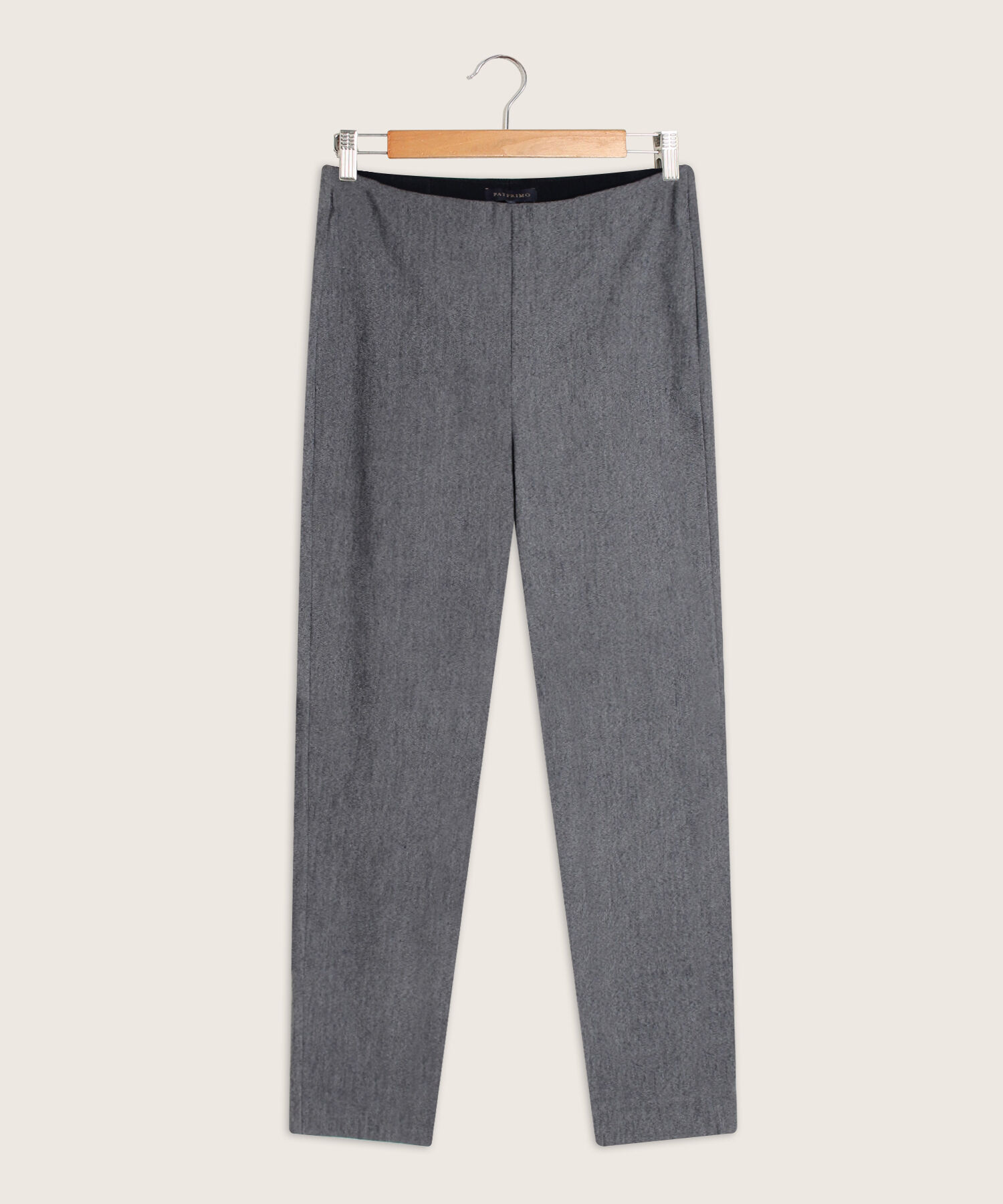 Leggings Unicolor Con Pretina Interna