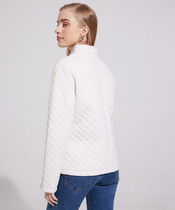 Chaqueta Acolchada Para Mujer