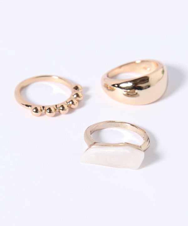 SET X 3 ANILLOS