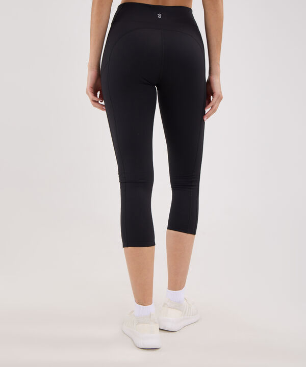 Leggins Largo Con Cortes