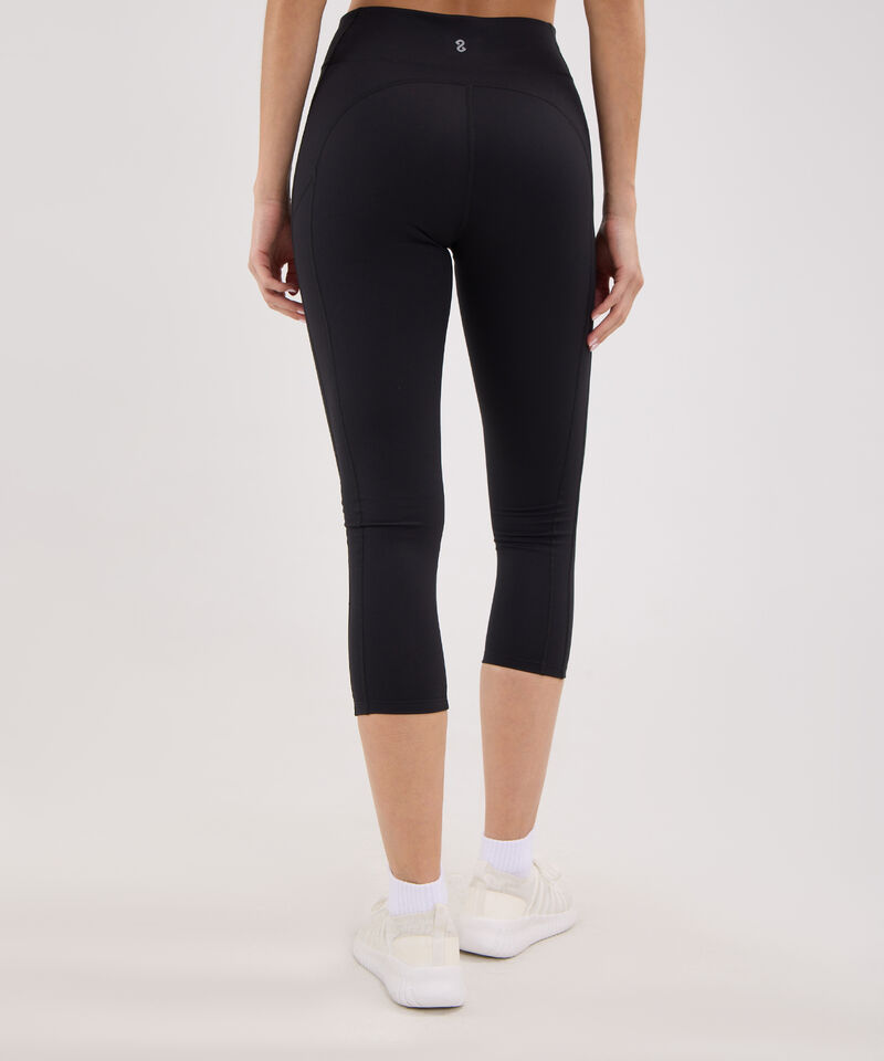 Leggins Largo Con Cortes