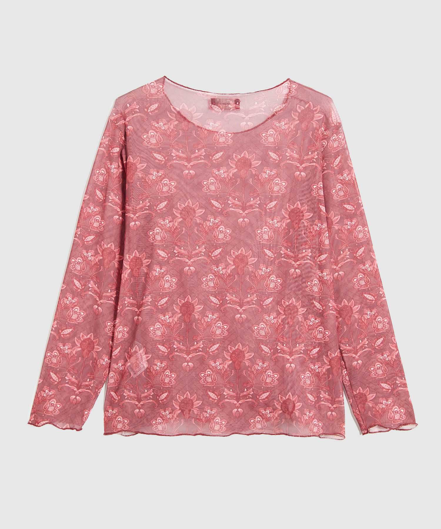 Camiseta Valiana Para Mujer