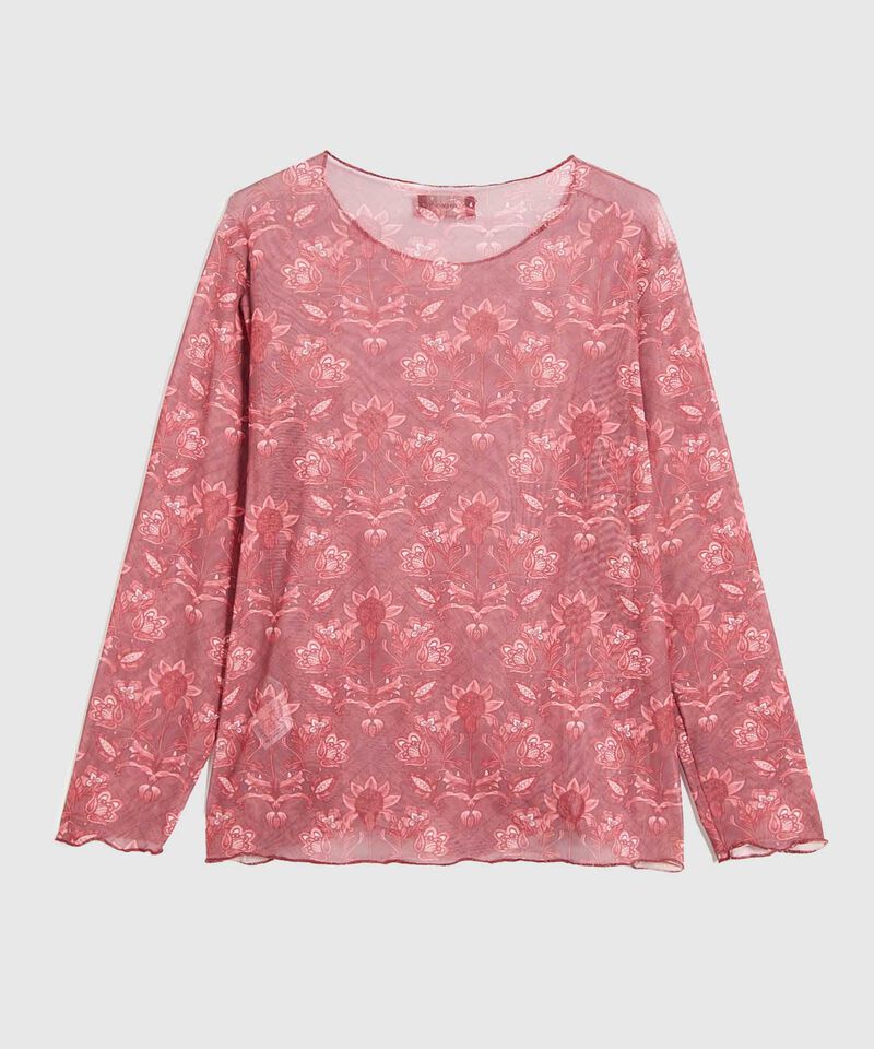 Camiseta Valiana Para Mujer