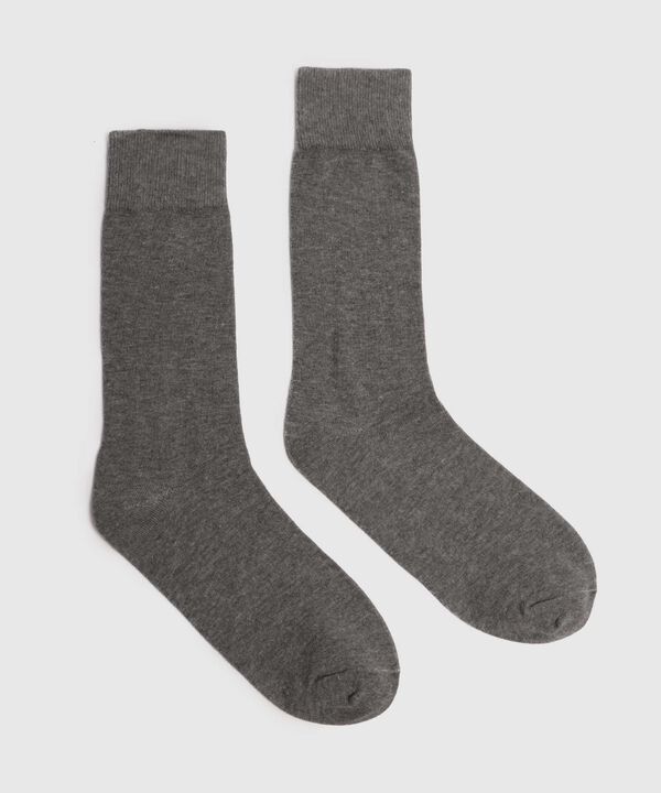 Medias Largas B&aacute;sicas