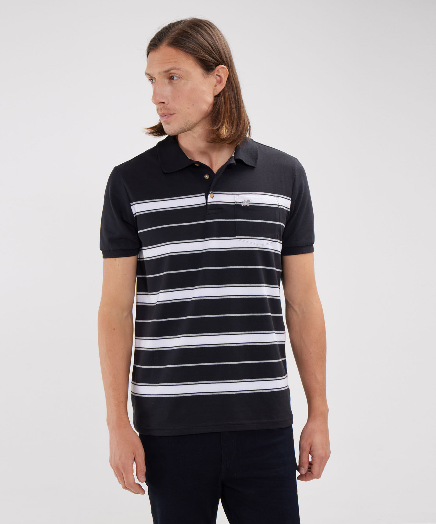 Polo con Franjas compra ahora PAT PRIMO