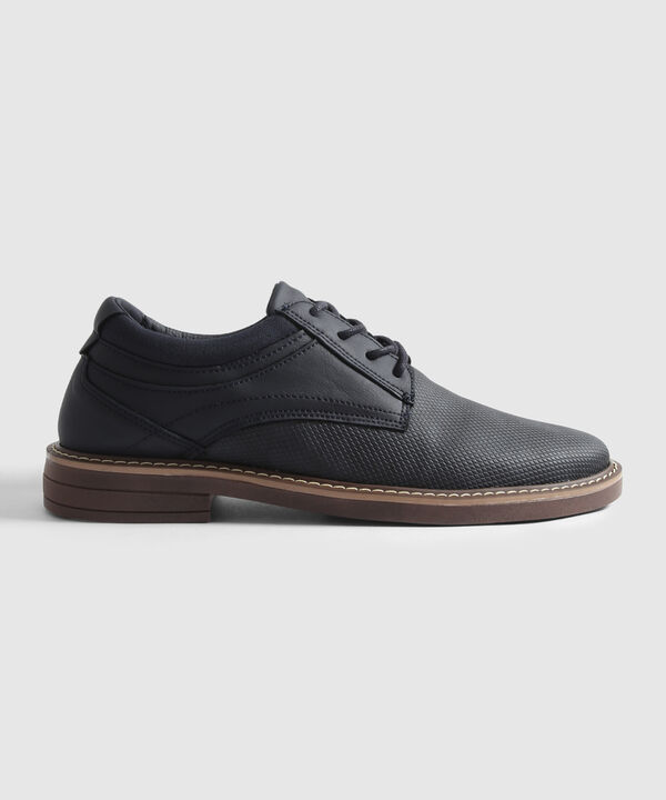 Zapatos Oxford Texturizados image number null