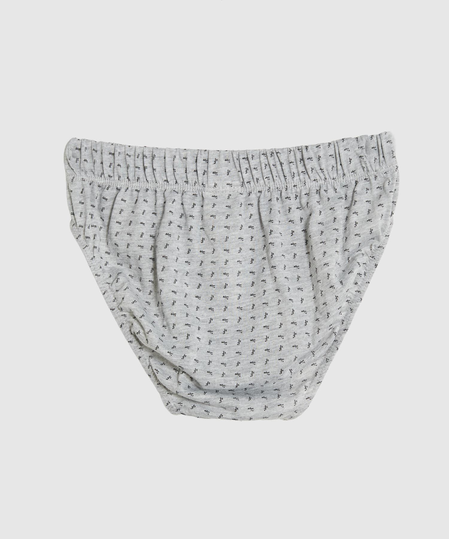 Calzoncillo Con El&aacute;stico Para Hombre