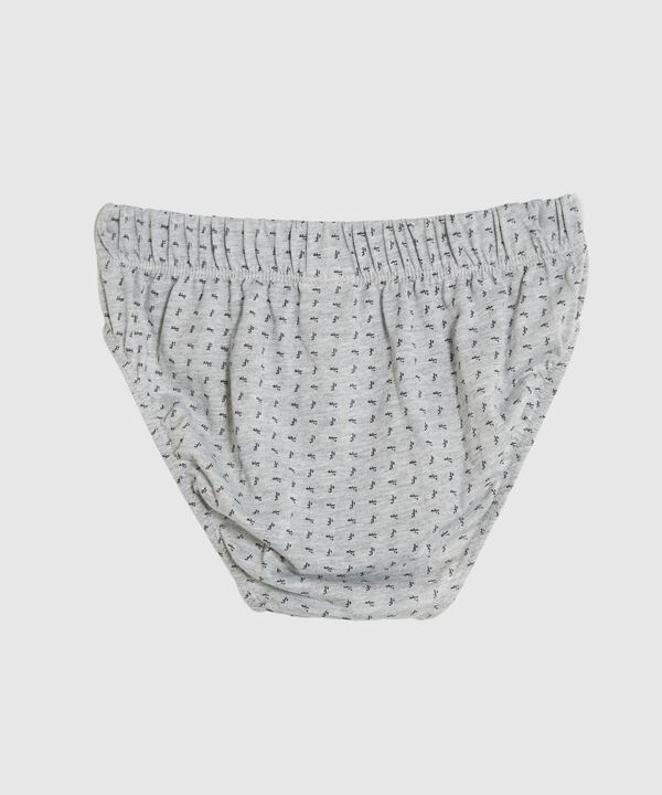 Calzoncillo Con El&aacute;stico Para Hombre