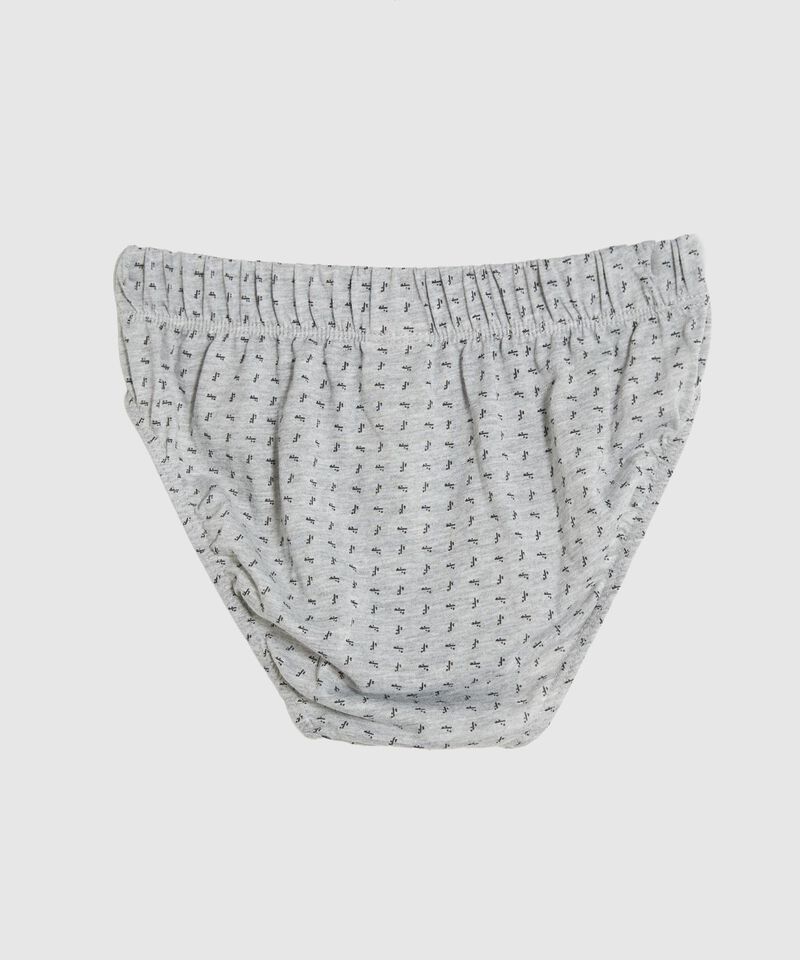 Calzoncillo Con El&aacute;stico Para Hombre
