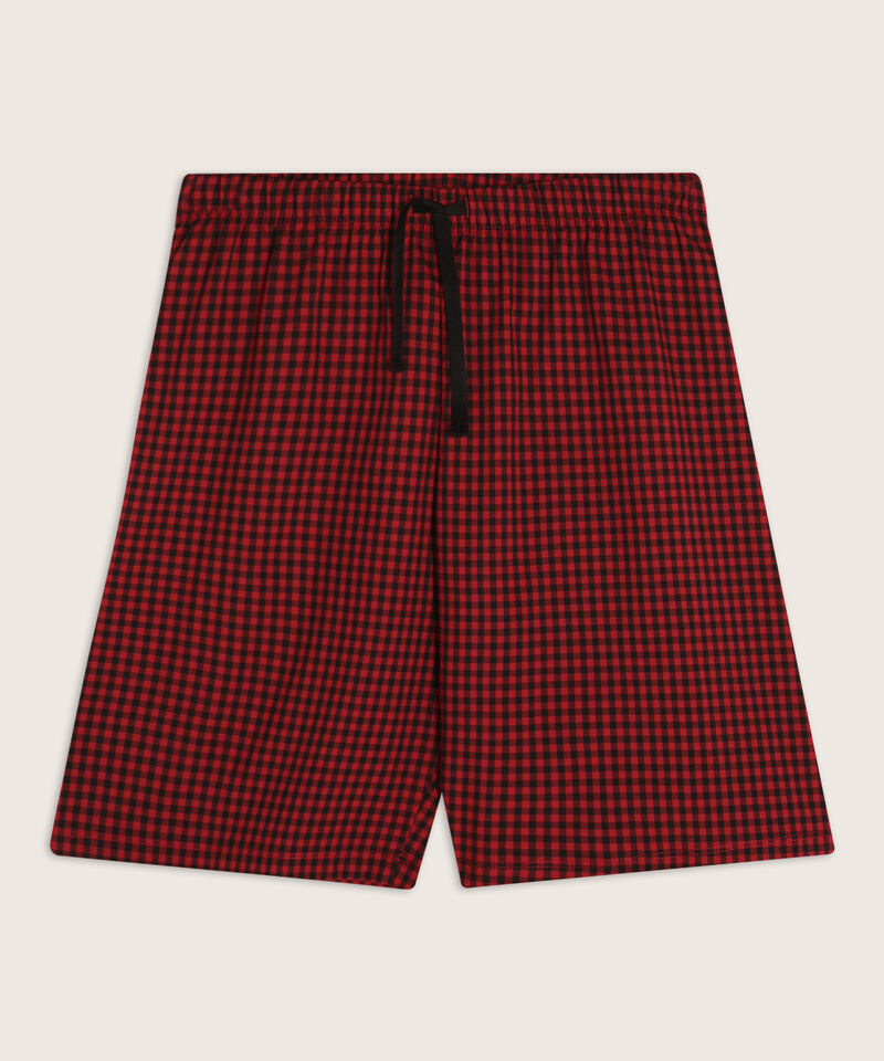 Pijama Camiseta Con Screen Y Short Estampado