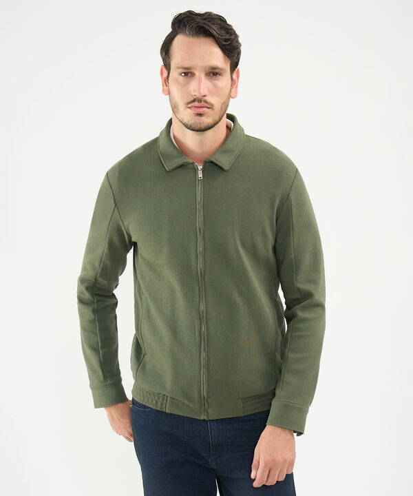 Chaqueta Casual image number null