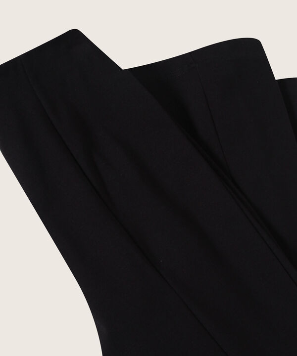 Legging Bota Amplia Unicolor image number null