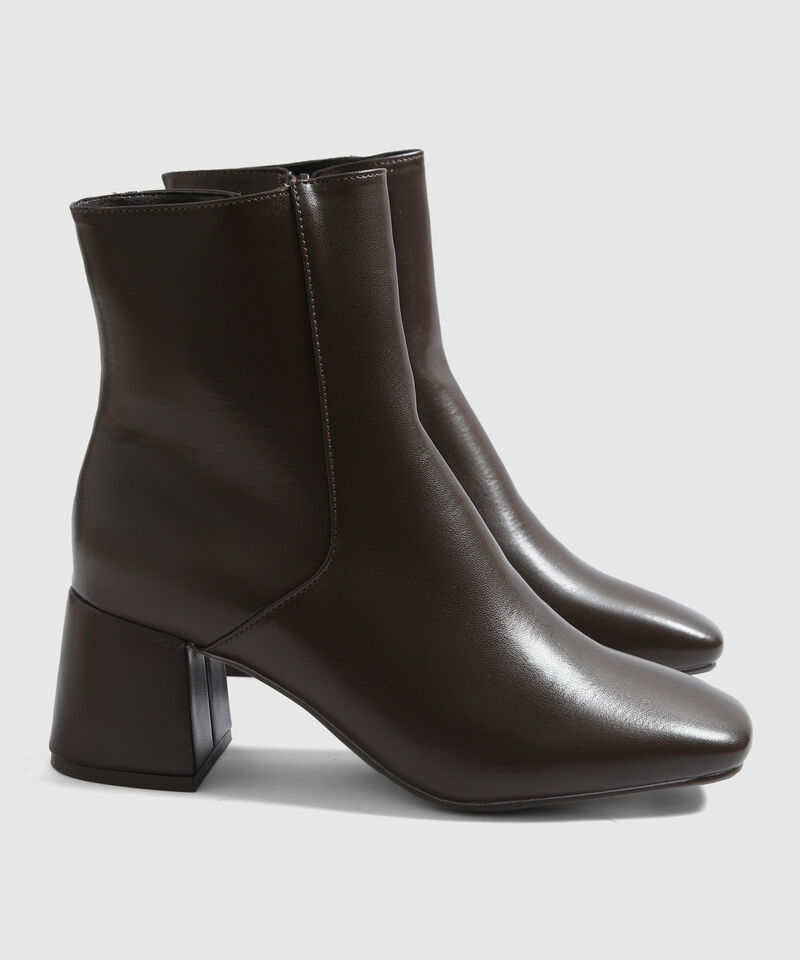 Botines de Tacón