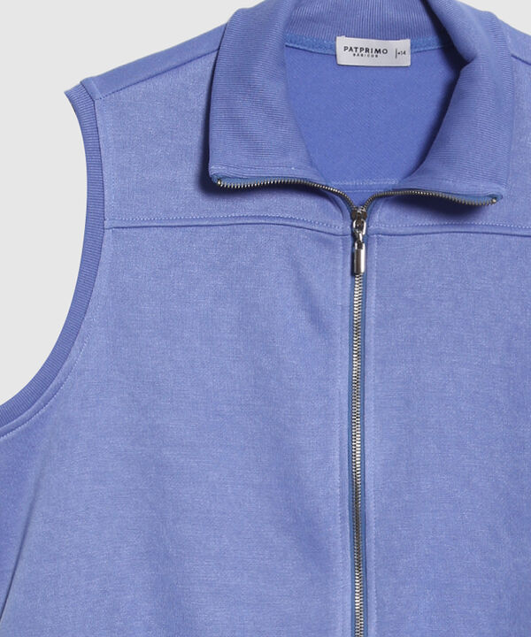 Conjunto de Sudadera Camiseta Estampada