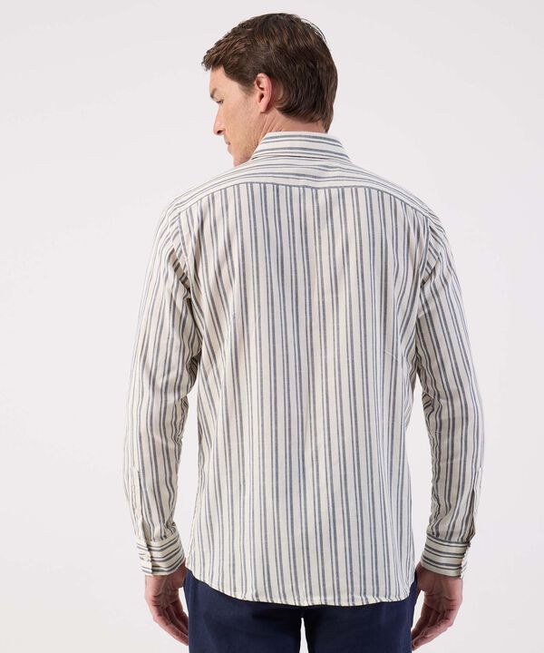 Camisa a Rayas