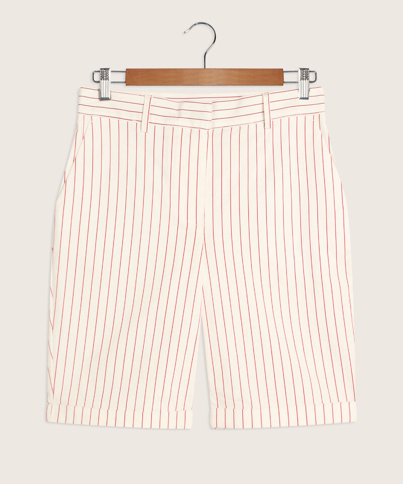 Bermuda Larga Estampada