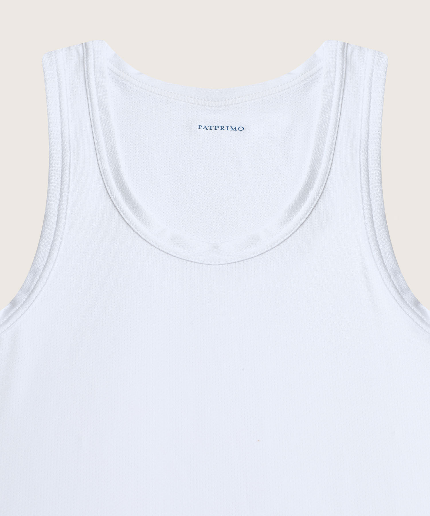 Camiseta Interior Para Hombre