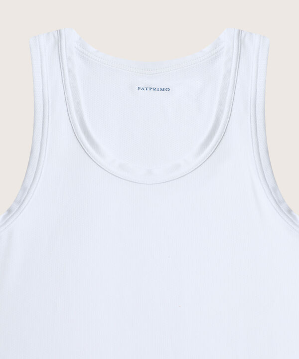 Camiseta Interior Para Hombre