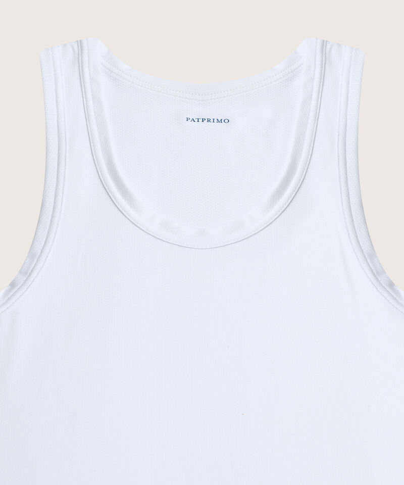 Camiseta Interior Para Hombre