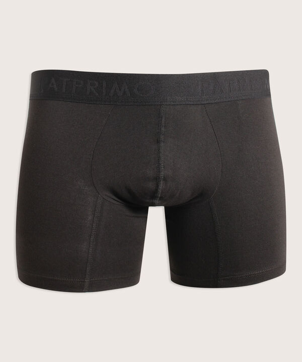 Boxer Pack X3, Pantaloncillo Medio