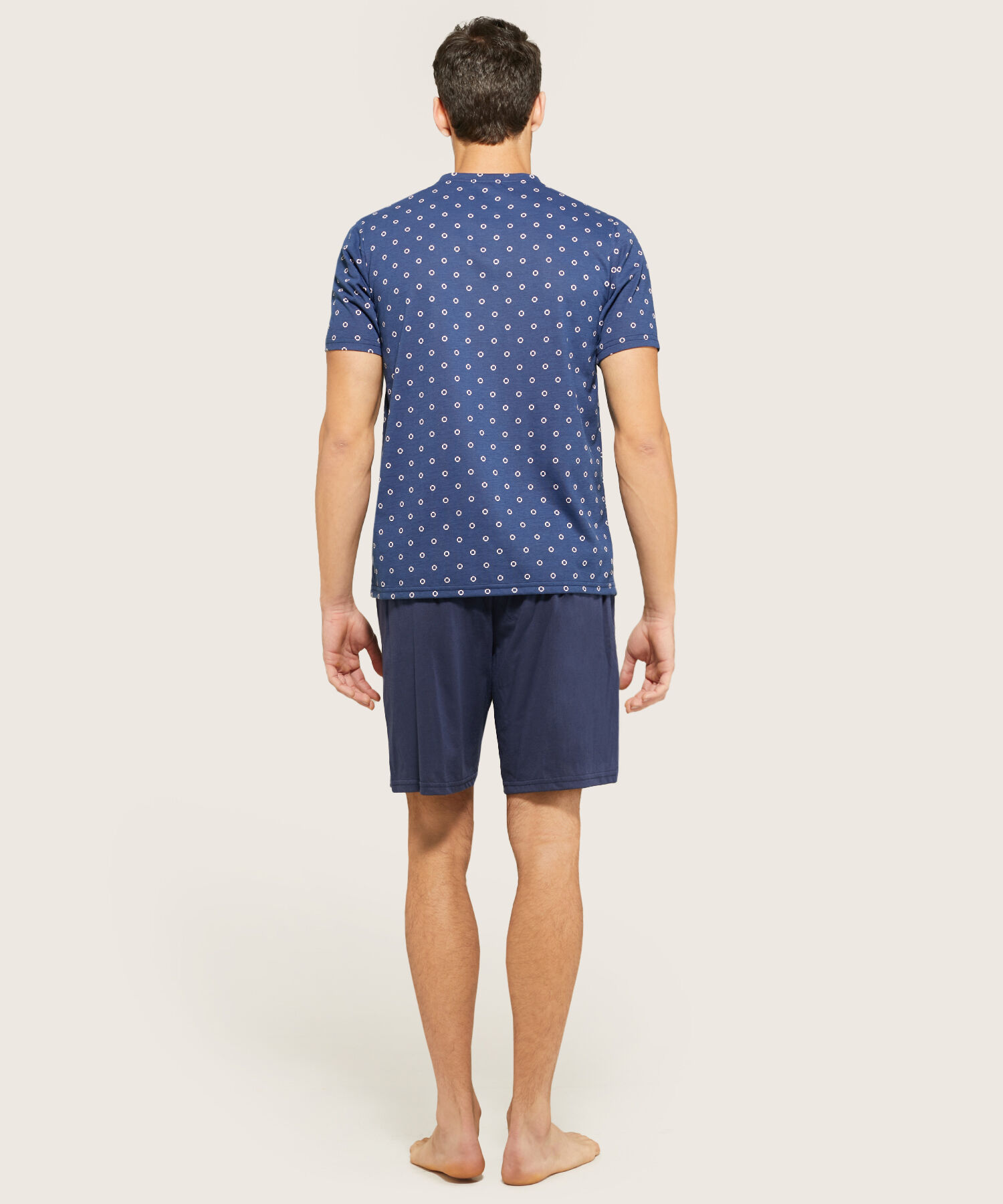 Pijama Corto Corto/ Camiseta