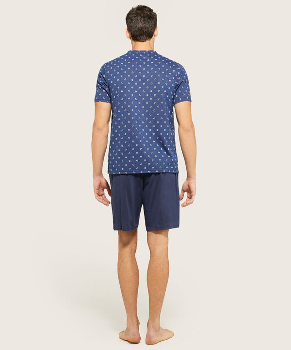 Pijama Corto Corto/ Camiseta