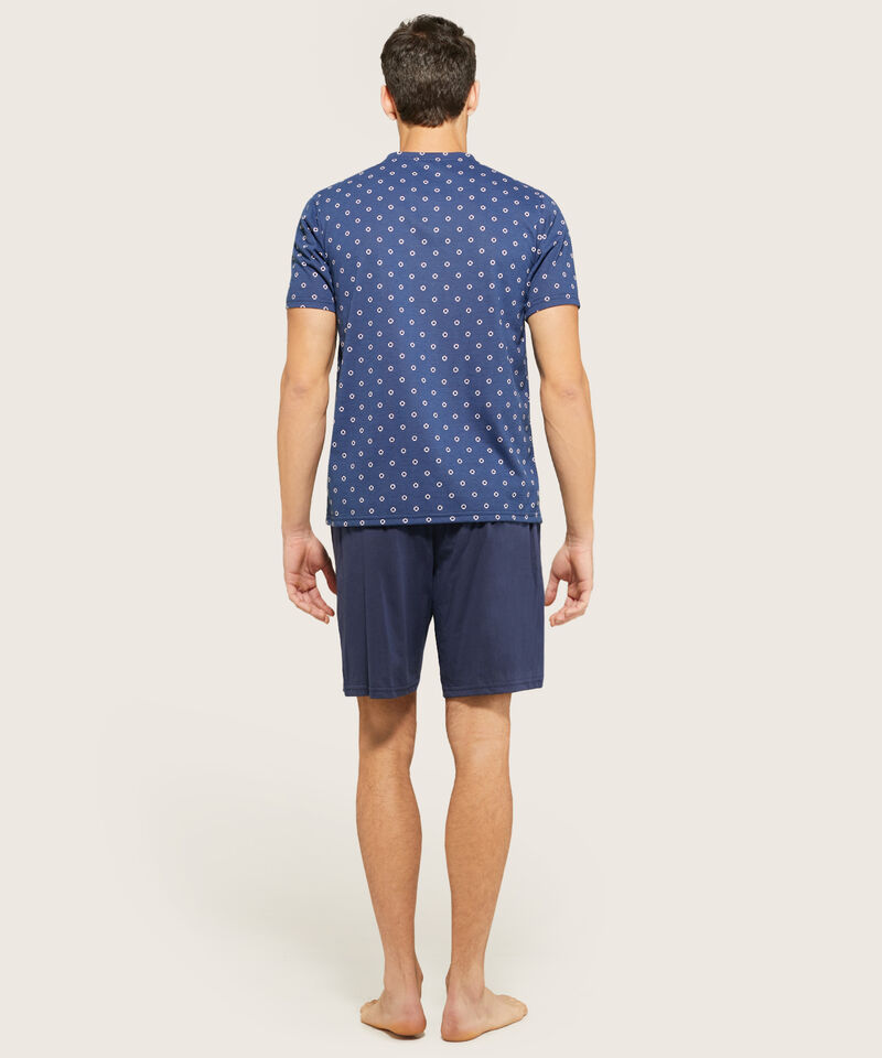 Pijama Corto Corto/ Camiseta