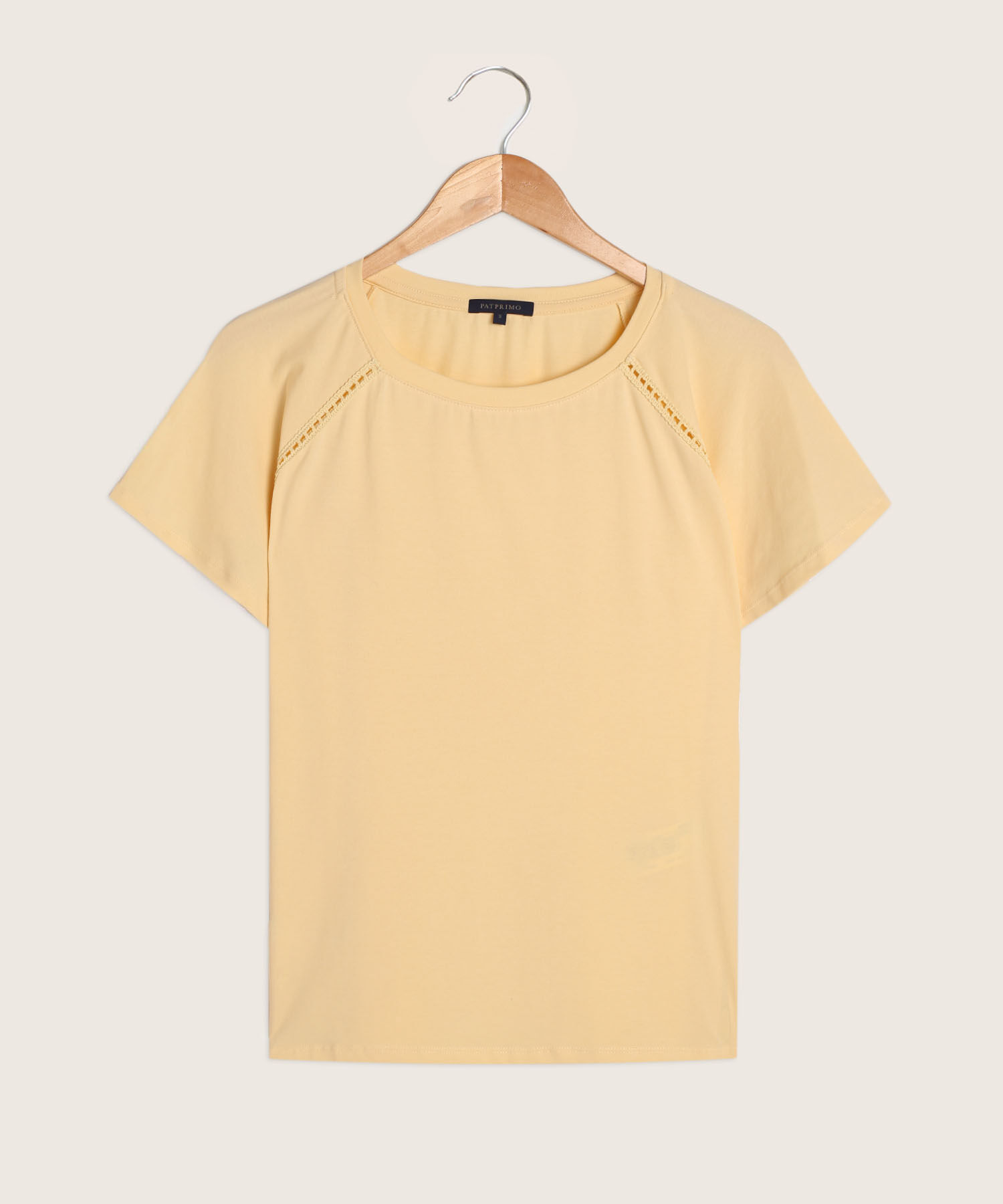 Camiseta Manga Corta Volada