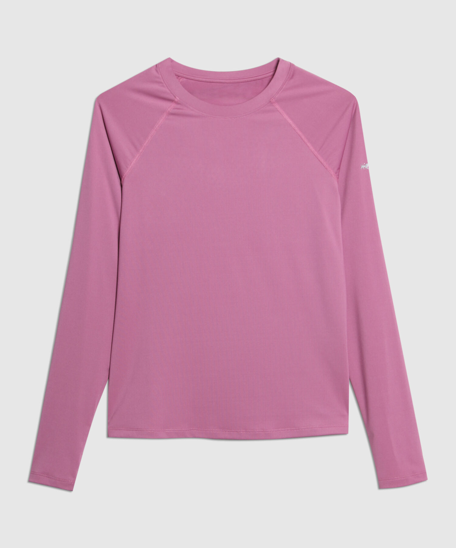 Camiseta Ml Cuello Redondo