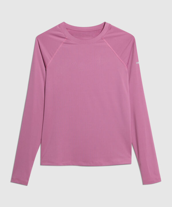 Camiseta Ml Cuello Redondo