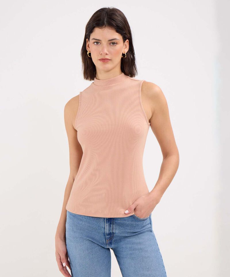 Camiseta Cuello Alto