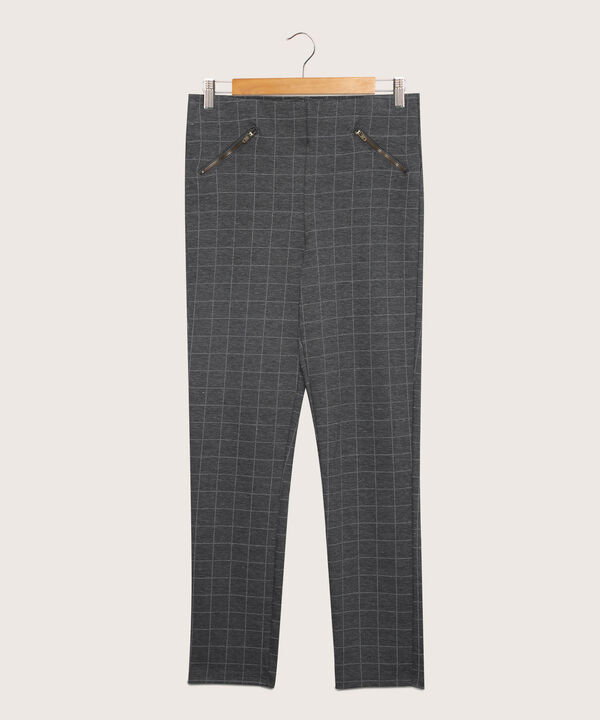 Leggings Estampado Largo image number null