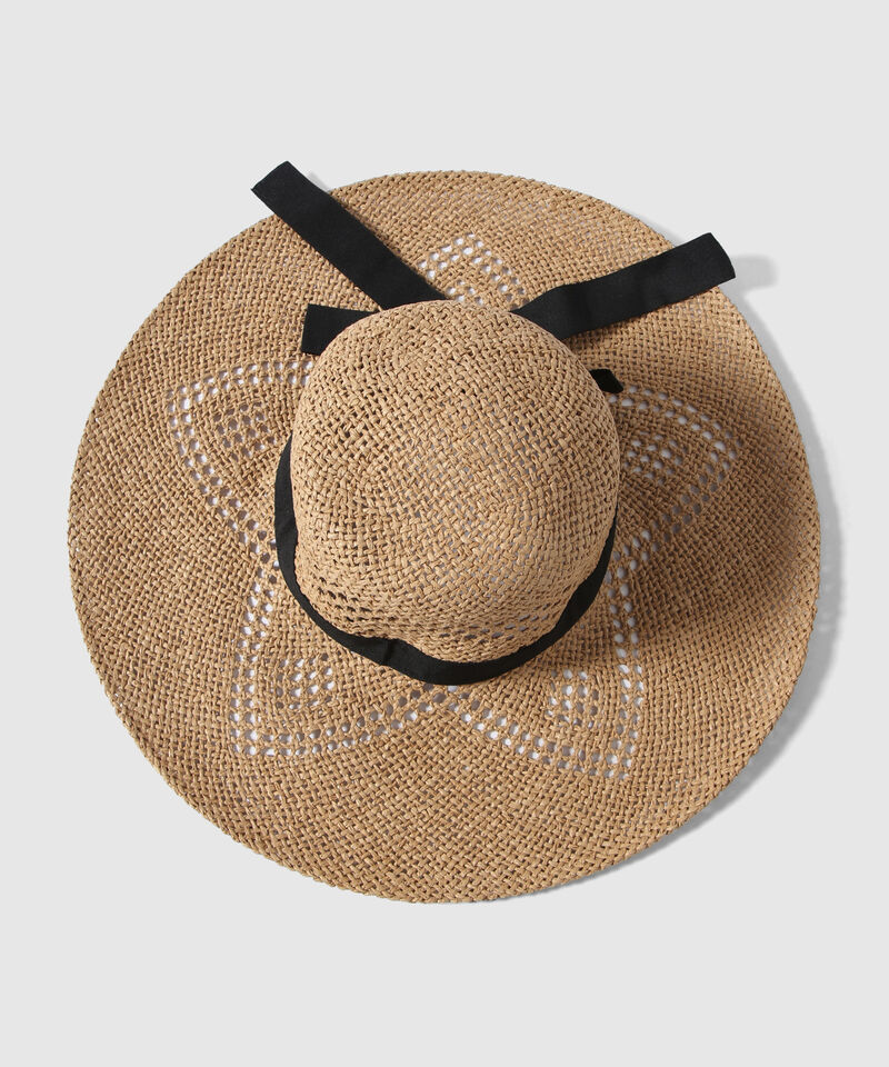 Sombrero/Caps Sombrero De Paja Ref. Ha1899