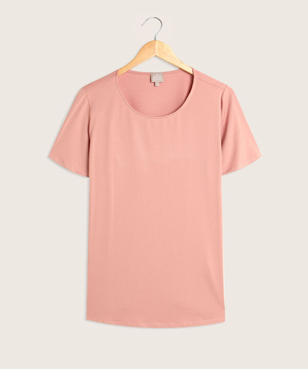 Camiseta Básica Manga Corta