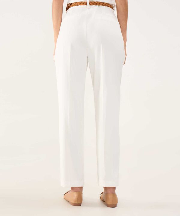 Pantalón Chino con Cinturón