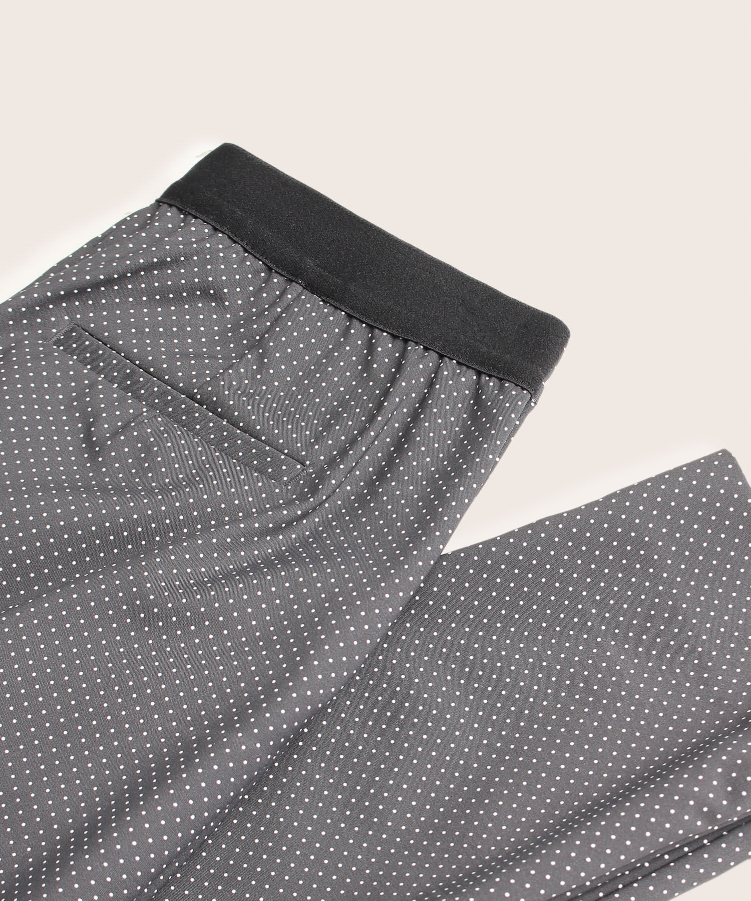 Pantalon Clasico Estampado