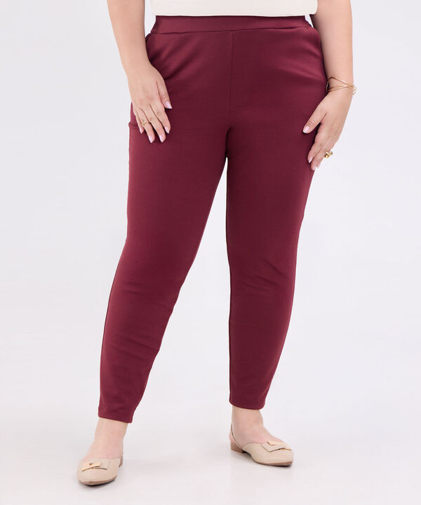 Leggins con Bolsillos image number null