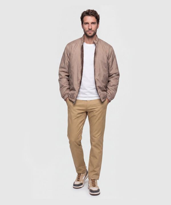 Camiseta Tejida Unicolor