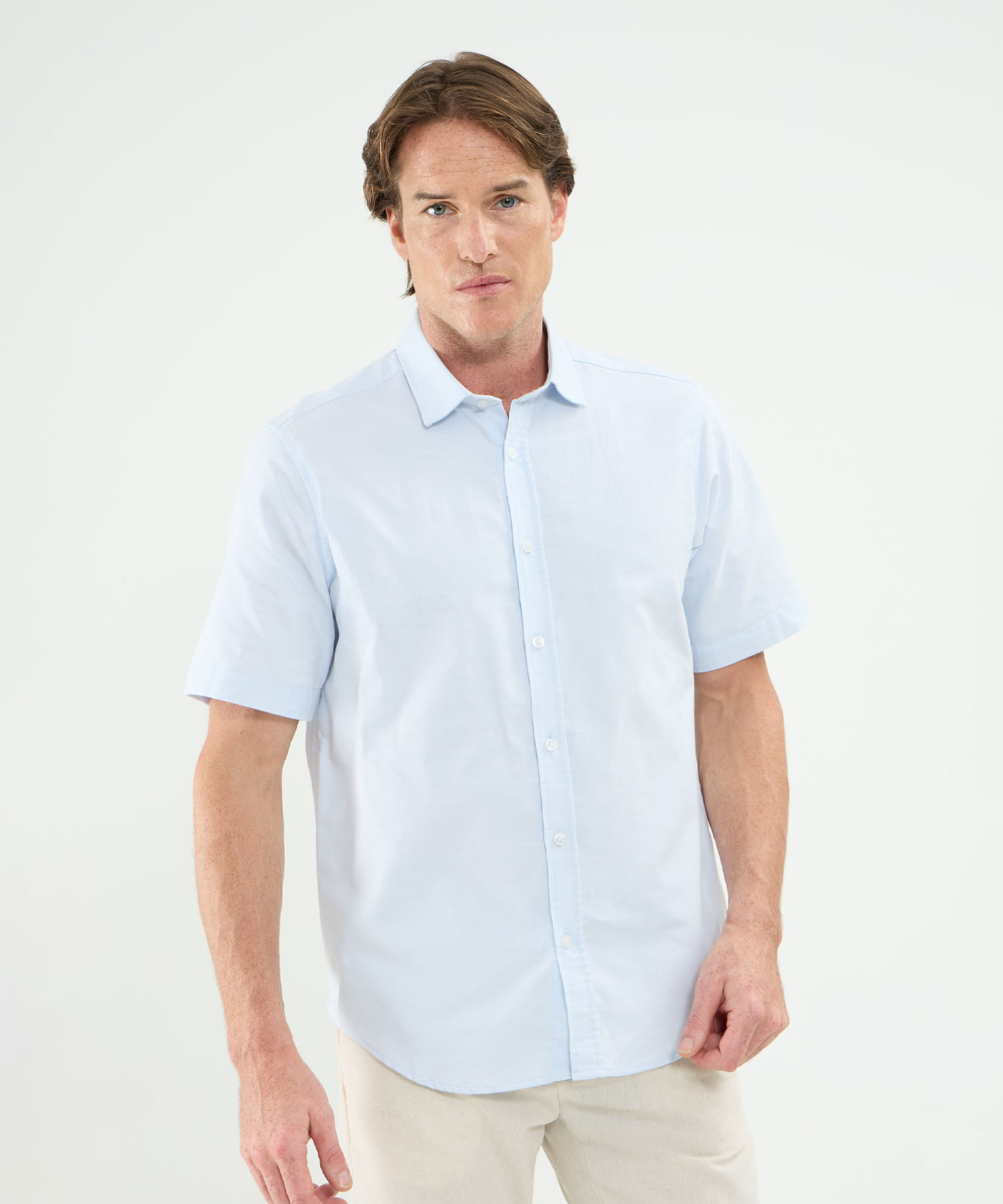 Camisa Manga Corta