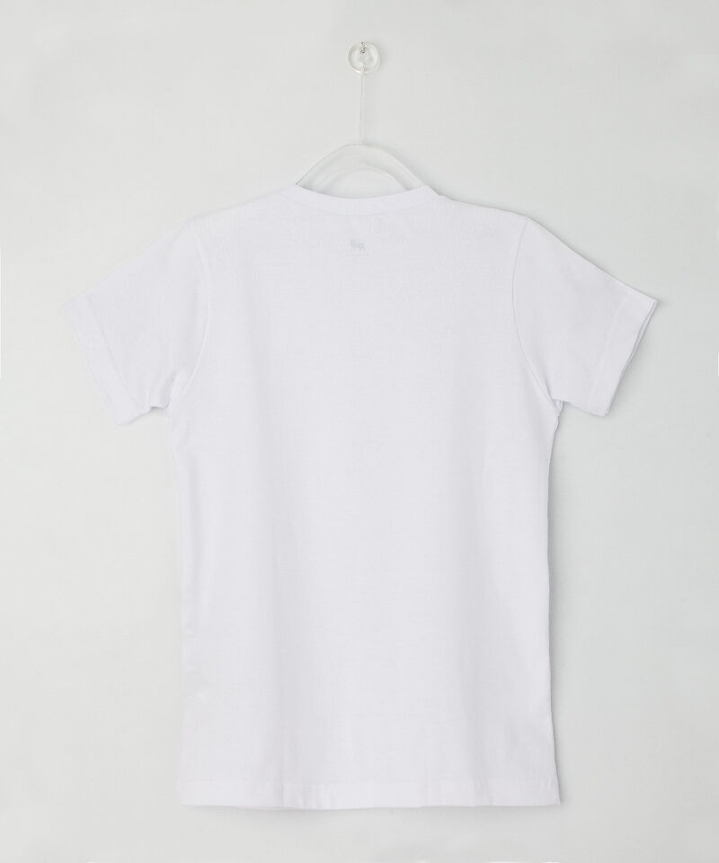 Camiseta-Interior-Niño-Manga-Corta