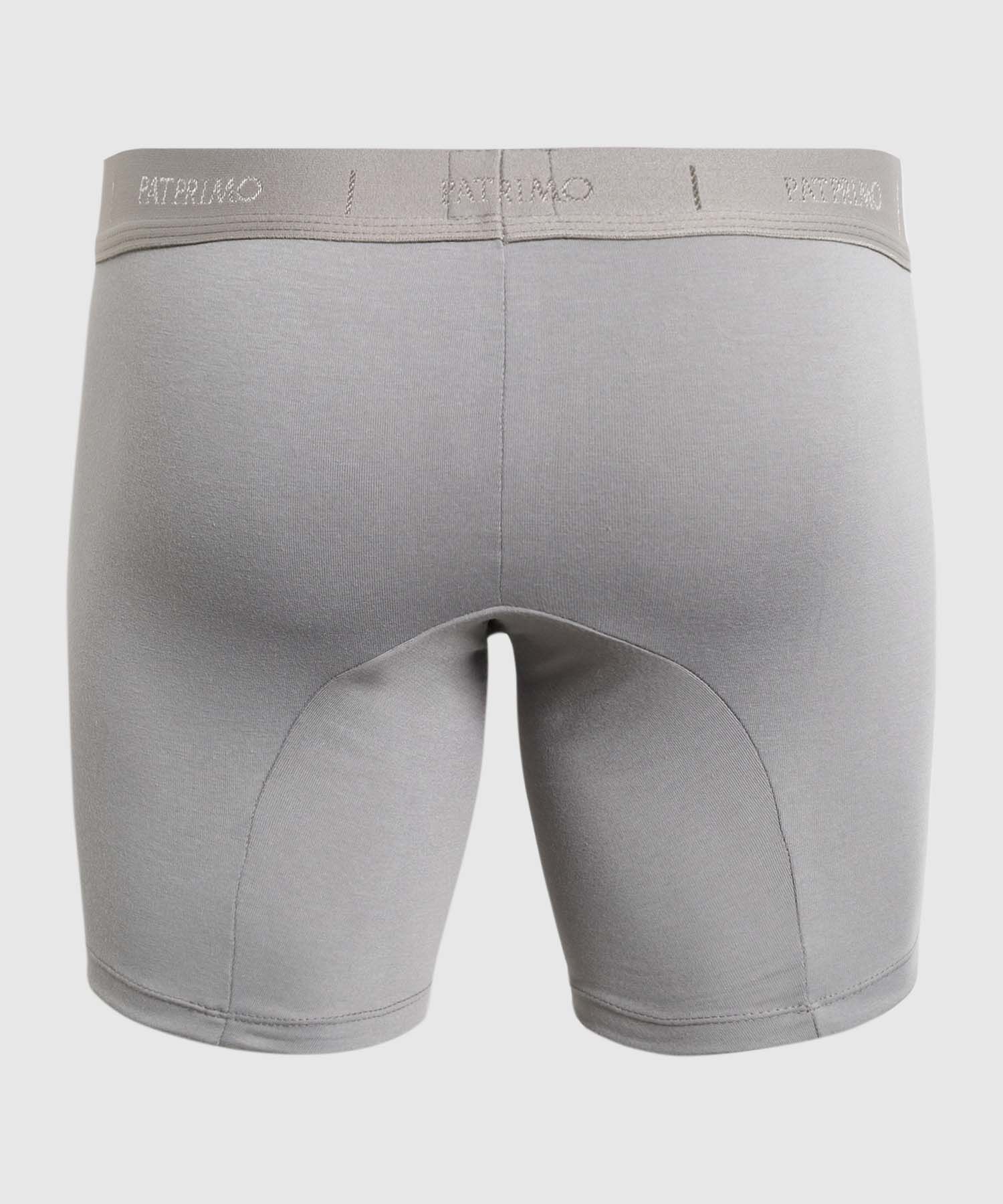 Set x2 B&oacute;xers Ergon&oacute;micos Esenciales para Hombre