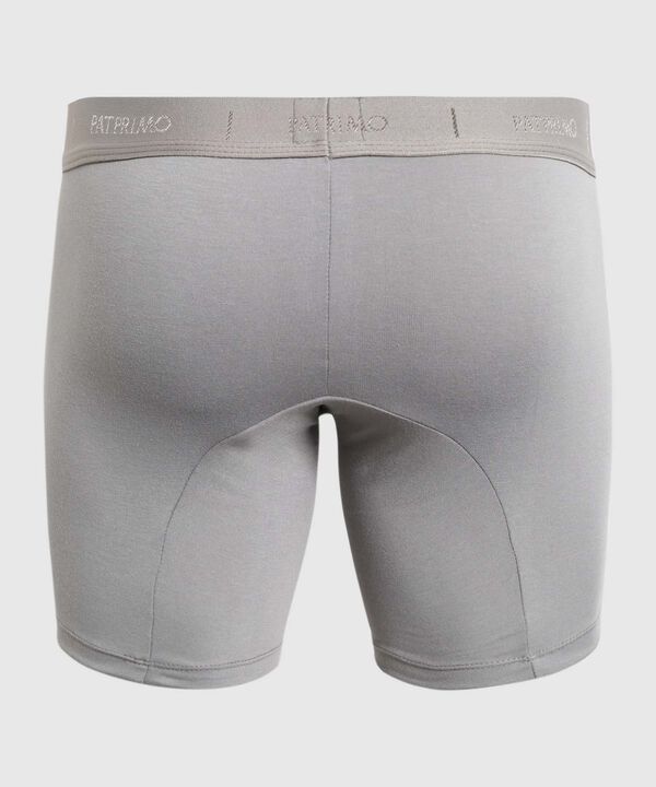 Set x2 B&oacute;xers Ergon&oacute;micos Esenciales para Hombre