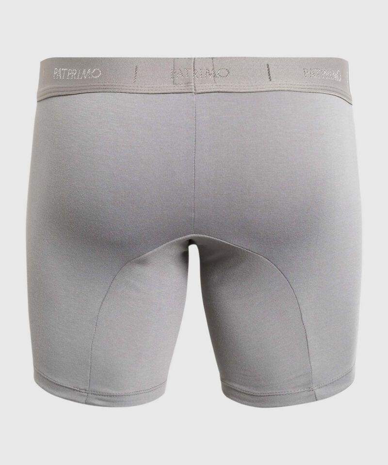 Set x2 B&oacute;xers Ergon&oacute;micos Esenciales para Hombre