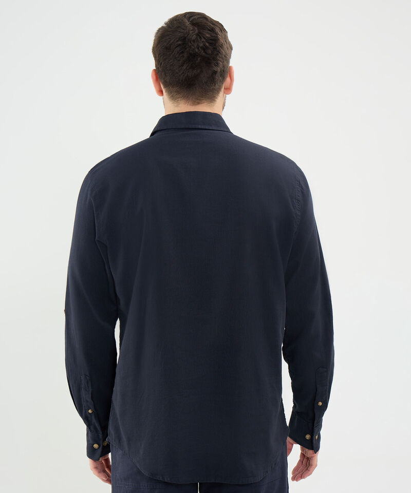 Camisa con Charreteras